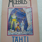 Giraud, Jean: Moebius 1: Tähti - pikkukuva 1