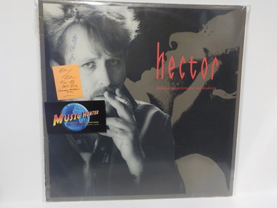 HECTOR - LAULUJA RAKASTAMISEN VAIKEUDESTA EX-/EX- LP