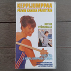 VHS: Keppijumppaa Päivin Kanssa Päivittäin (1999) MUOVISSA - pikkukuva 1