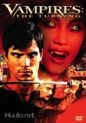 Vampires : The Turning - DVD