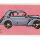 Purkkakuva Fazer AUTOSARJA n:o 16 VAUXHALL "12" 1946 - pikkukuva 1