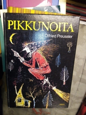 PREUSSLER : PIKKUNOITA ( SIS POSTIKULU )