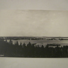 VANHA Postikortti Kemijärvi 1950-l Alkup.Mallikappale - pikkukuva 1
