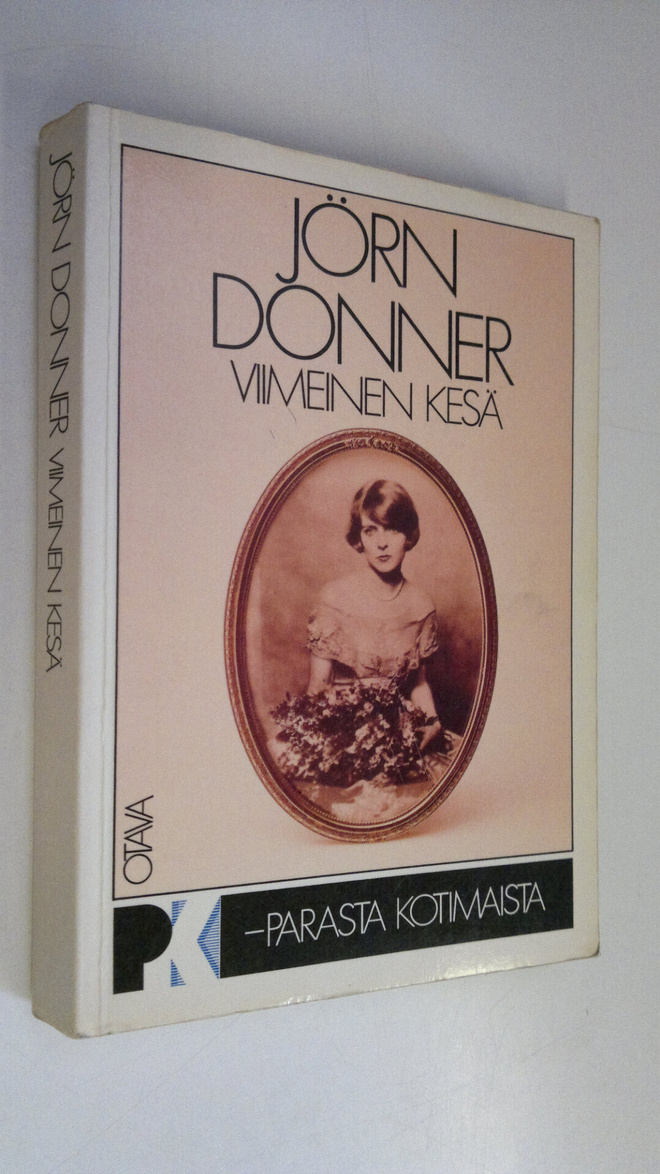 Jörn Donner : Viimeinen kesä