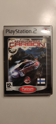 Need for Speed: Carbon [Platinum] - Playstation 2 (PAL)