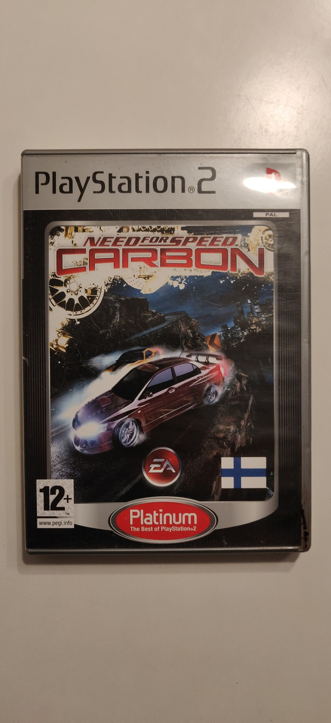 Need for Speed: Carbon [Platinum] - Playstation 2 (PAL)