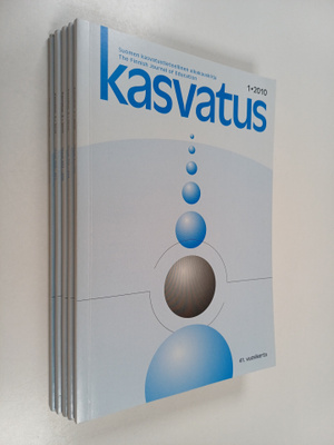 Kasvatus vuosikerta 2010 1-5