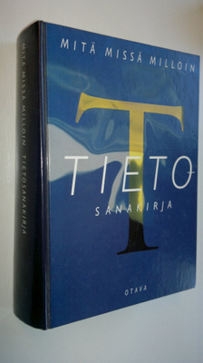 Risto (toim.) Rantala : Tietosanakirja