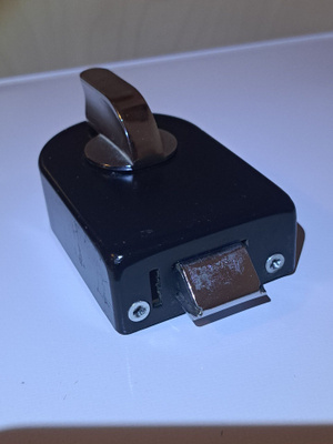 Abloy -pintalukkorunko