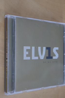 CD Elvis Presley : Elvis 30 #1 Hits