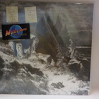 NORDREICH - AM HUNENGRAB GER 2014 UUSI LP +POSTER - pikkukuva 1