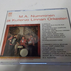 M.A. NUMMINEN - KUMIPALLONA LUOKSES POMPIN AIN CD NIMMARILLA - pikkukuva 2