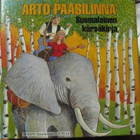 ARTO PAASILINNA - CD SUOMALAINEN KÄRSÄKIRJA ÄÄNIKIRJA - pikkukuva 1