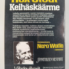 Rex Stout : Keihäskäärme - pikkukuva 2