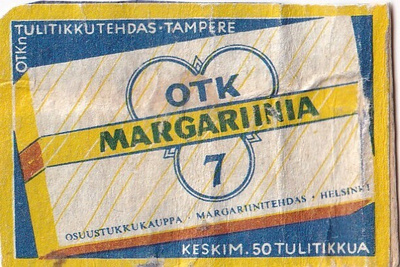OTK margariinia 7 , s71