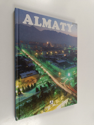 Aleksandr Kadyrbaev : Almaty