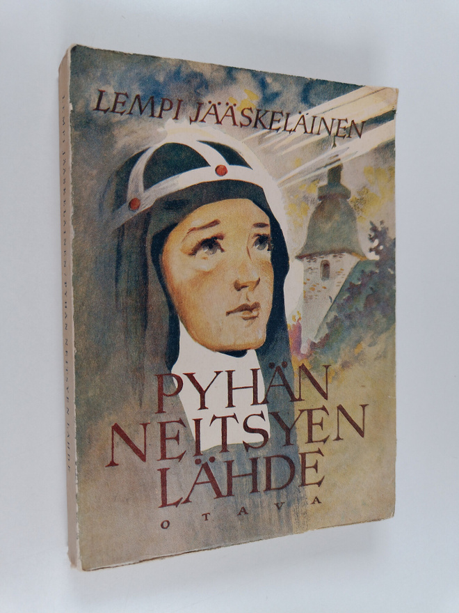 Lempi Jääskeläinen : Pyhän neitsyen lähde