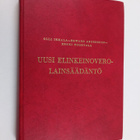 Olli Ikkala : Uusi elinkeinoverolainsäädäntö 1978 - pikkukuva 1