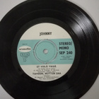 TAPANI KANSA/JOHNNY Scandia EP SEP 240 v.1969 - pikkukuva 4