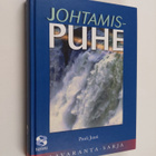 Pauli Juuti : Johtamispuhe - pikkukuva 1