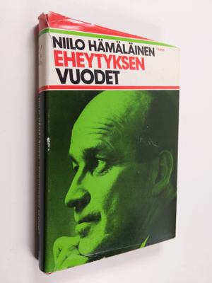Niilo Hämäläinen : Eheytyksen vuodet
