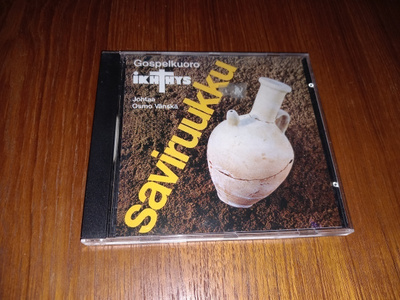 Saviruukku - Gospelkuoro Ikhthys - CD
