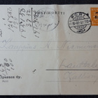 Postiennakko kortti Aug. Lipsanen Oy, Pori 1941 - pikkukuva 4