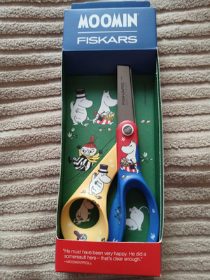 Fiskars sakset uudet