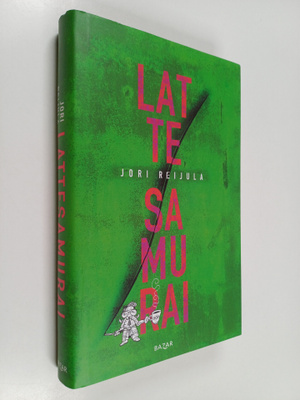 Jori Reijula : Lattesamurai