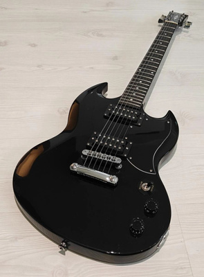 Harley Benton DC-200