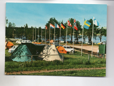 Rovaniemi: Leirintäalue