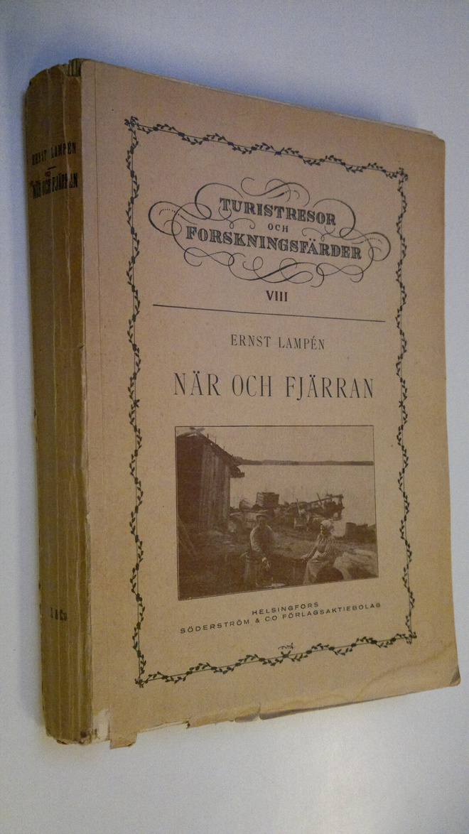Ernst Lampen : När och fjärran
