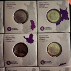 5 euroa maakuntien eläimet proof 2014-2015 9 kpl - pikkukuva 3