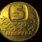 5 markkaa 1979 - pikkukuva 2