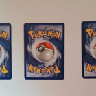 POKEMON SÄHKÖTYYPIN Pikachu 50 ,Pikachu 40,Magnemite KORTIT, - pikkukuva 2
