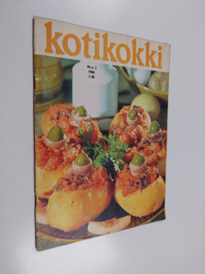 Kotikokki 2/1968