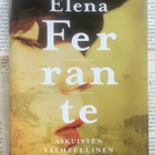 Elena Ferrante - Aikuisten valheellinen elämä (sid.) - pikkukuva 1