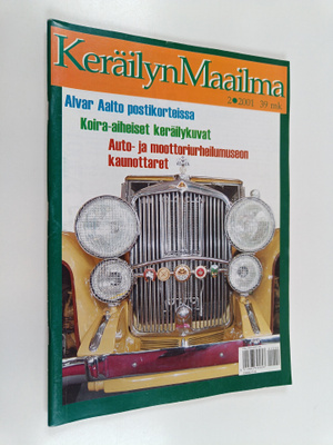 Keräilyn maailma 2/2001