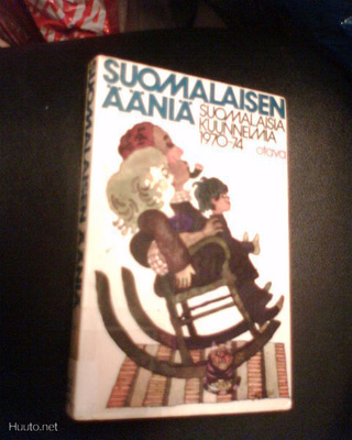 SUOMALAISEN ÄÄNIÄ - Suomalaisia kuunnelmia 1970-74