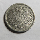Saksa/Empire 10 pfennig 1908 F - pikkukuva 1