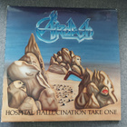 Airdash - Hospital Hallucination Take One LP (1989) - pikkukuva 1