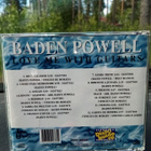 CD BADEN POWELL : LOVE ME WITH GUITARS - pikkukuva 2