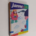 T. H. Lehtinen : Janne ja lumiliskot - pikkukuva 1