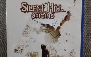 Silent Hill Origins PS2