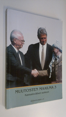 Seppo ym. Hannula : Muutosten maailma 3, Kansainväliset s...