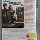 Kunniattomat paskiaiset, DVD, sis. pk - pikkukuva 2