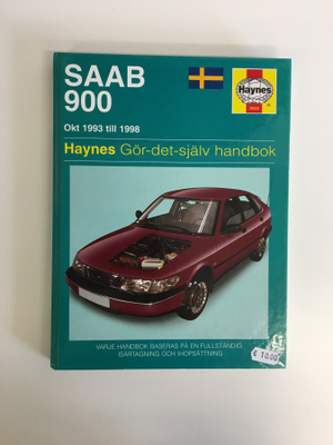 Saab 900, okt 1993 till 1998