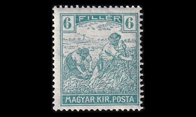 Unkari 193 * Viikatemies 6 f (1916)