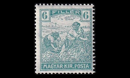 Unkari 193 * Viikatemies 6 f (1916)
