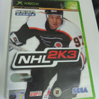 XBOX - Peli NHL 2K3 Sega Sports - pikkukuva 1